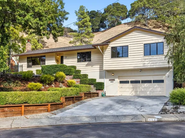 137 Gregory Drive, Fairfax, CA 94930