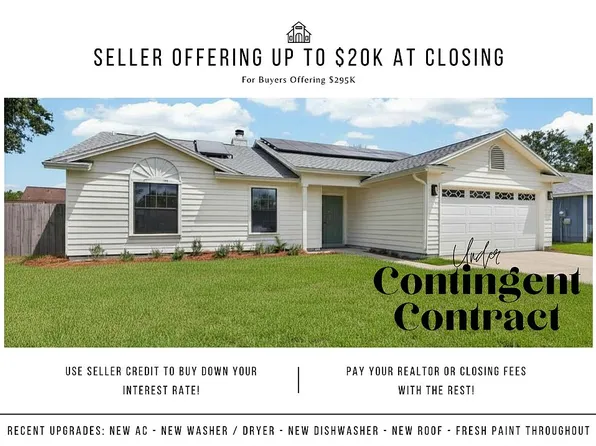 8601 Brixton Ct, Jacksonville, FL 32244