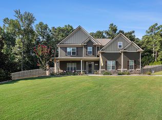 204 Martins Pond Rd, Newnan, GA 30263