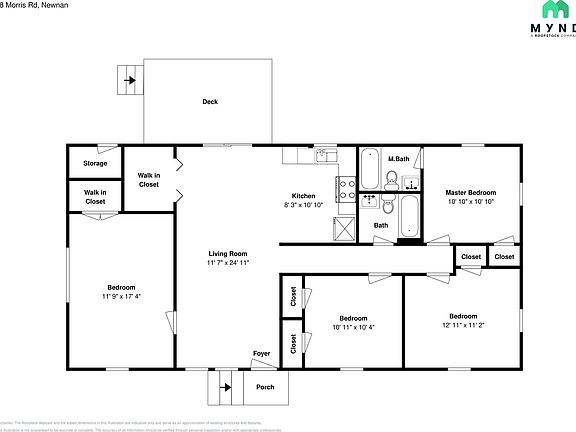 2nd image of 78 Morris Rd
