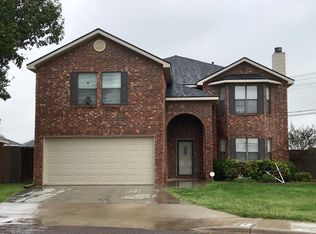 5421 New Orleans Dr, Odessa, TX 79762