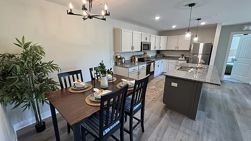Floor plan Crossings at Plum Creek Apartments - 104-8...