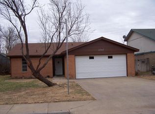 2707 Shadow Ct, Amarillo, TX 79110