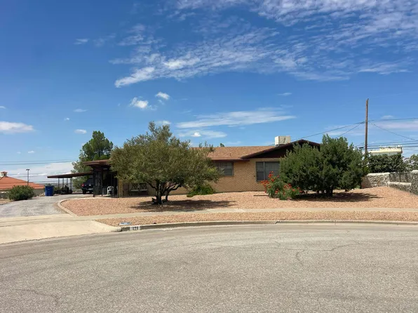 121 Puma Cir, El Paso, TX 79912