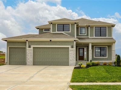 1912 Longview Dr, Liberty, MO, 64068