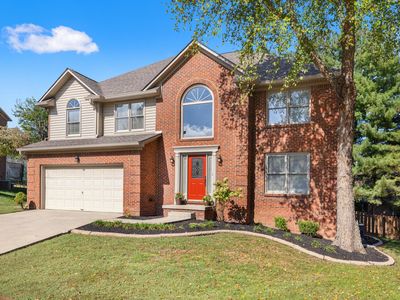 837 Broadmoor Cir, Lexington, KY, 40509
