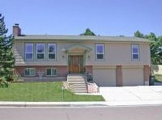 4760 Garden Ranch Dr, Colorado Springs, CO 80918