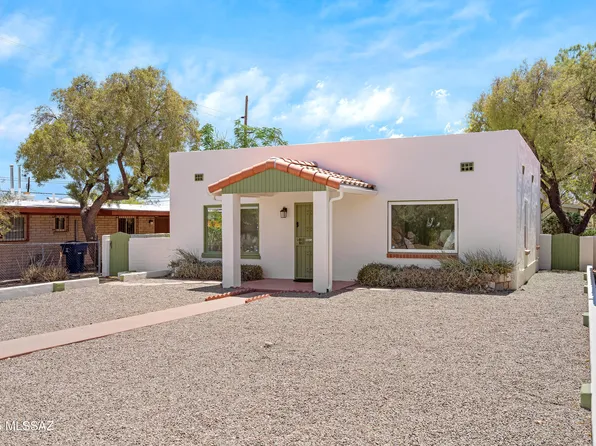 1744 E Silver St, Tucson, AZ 85719