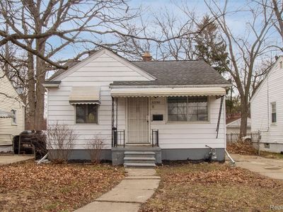 5298 Neff Ave, Detroit, MI, 48224