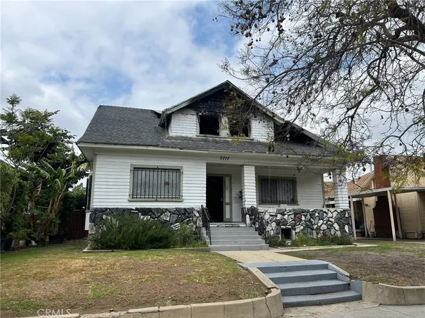 2717 S Hobart Blvd, Los Angeles, CA 90018