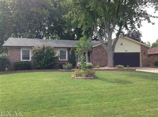 1409 N Walnut St, Normal, IL 61761