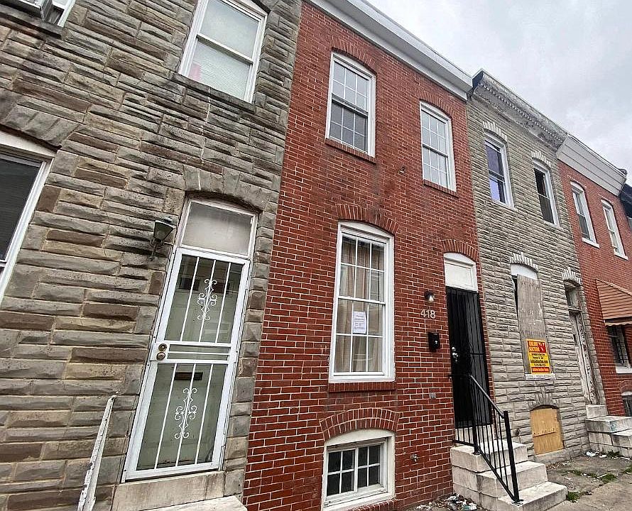 418 N Port St Baltimore, MD, 21224 Apartments for Rent Zillow