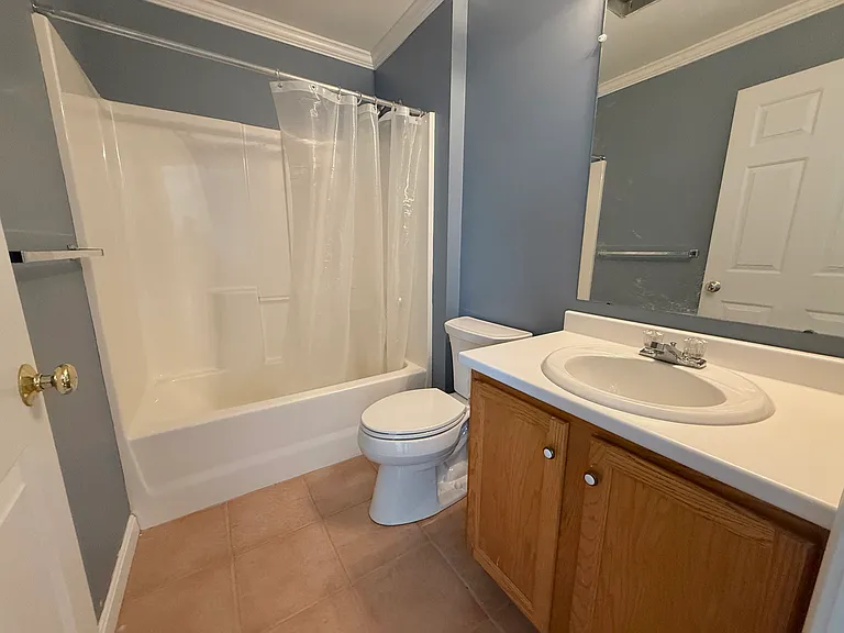 Three-Quarter Bath (2nd Floor)