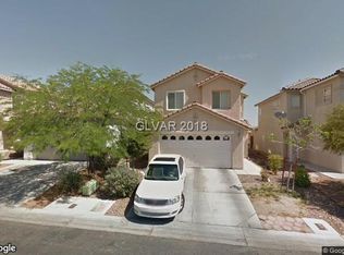 7412 Scottish Castle Ave, Las Vegas, NV 89113