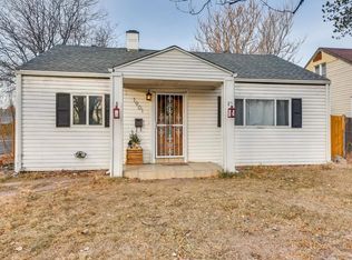 1901 Yosemite St, Denver, CO 80220