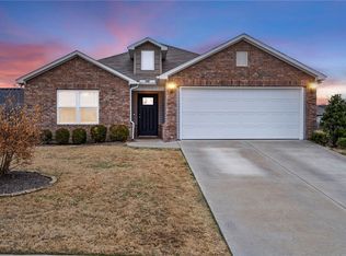 2544 Sebright Ave, Springdale, AR 72764