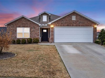 2544 Sebright Ave, Springdale, AR, 72764