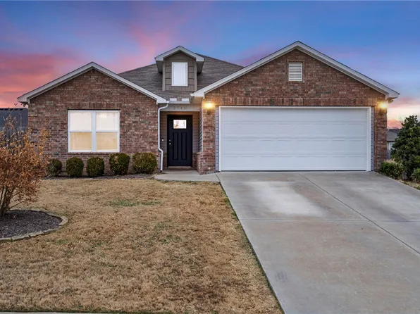 2544 Sebright Ave, Springdale, AR 72764