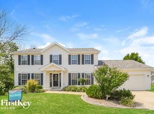 315 Pleasant Meadows Dr, Wentzville, MO 63385