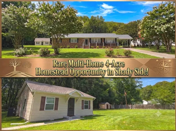 6066 Shady Side Rd, Shady Side, MD 20764