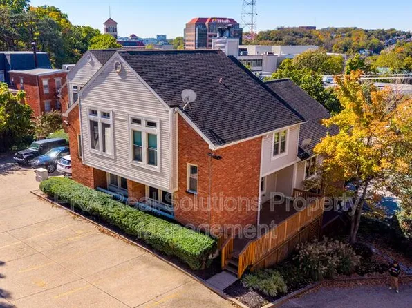 2126 Gilbert Ave #B, Cincinnati, OH 45206