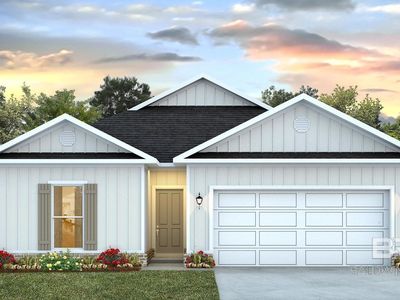 14319 Versailles Cir, Silverhill, AL, 36576