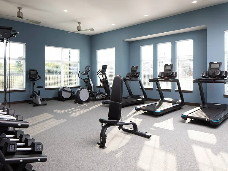 Seasons at Mount Pleasant Fitness Center