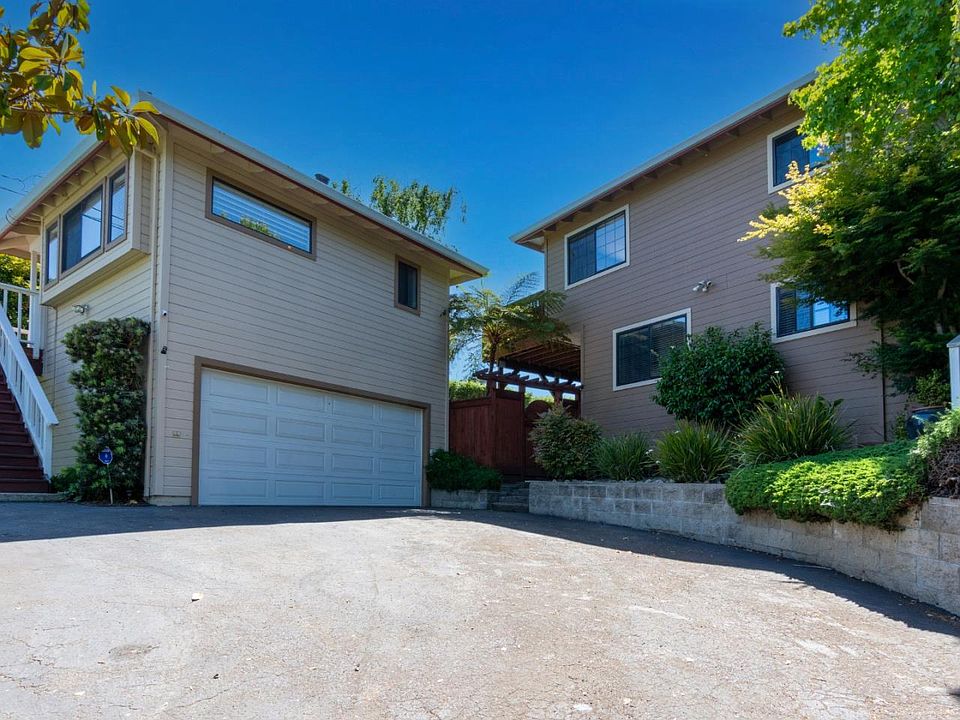 515 Corcoran Ave Santa Cruz CA 95062 Zillow