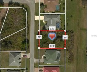 104 Rio Cuarto St, Punta Gorda, FL 33983