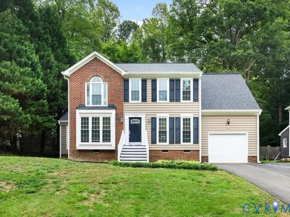 11017 Corryville Rd, North Chesterfield, VA 23236