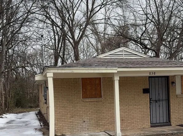 838 Crockett Pl, Memphis, TN 38107