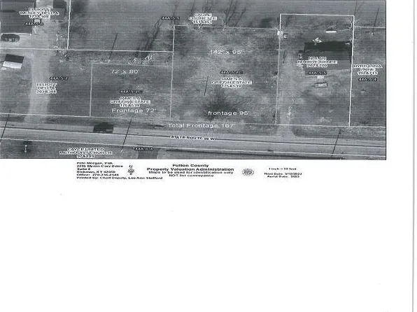 180 State Route 94 W, Fulton, KY 42041