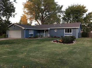 1210 N Lawrence Ln, Wichita, KS 67206