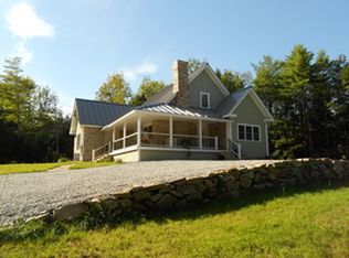 1235 Pinnacle Rd, Liberty, ME 04949