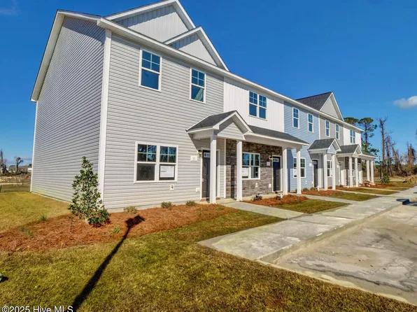 734 Cross Bridge Way Lot 12, Sneads Ferry, NC 28460