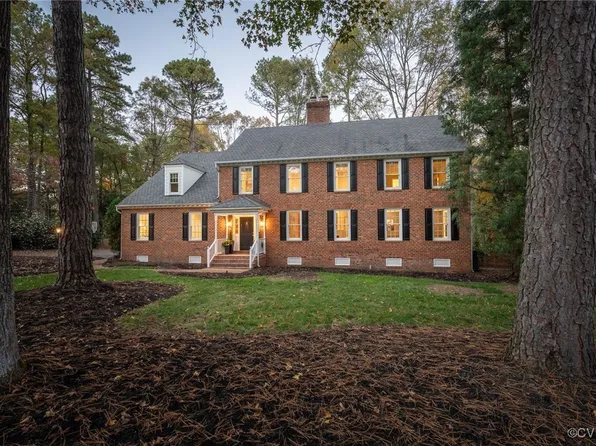 9606 Georges Bluff Rd, Henrico, VA 23229