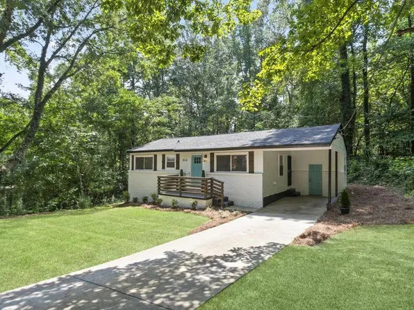 3518 Fairburn Pl NW, Atlanta, GA 30331
