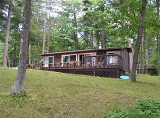 11273 W Pine Knoll Rd, Couderay, WI 54828
