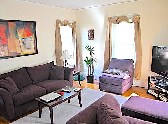 Living Room Occupied