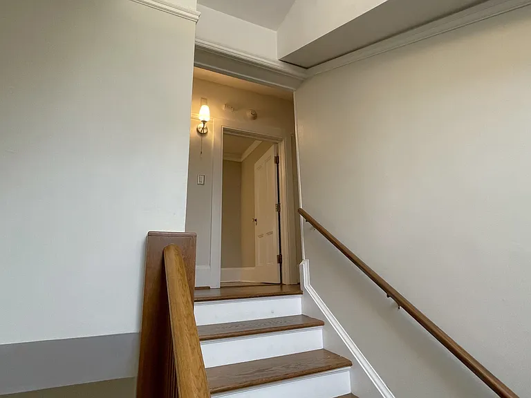 Apartment Stairwell