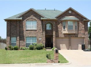 1719 Purple Martin Cv, College Station, TX 77845