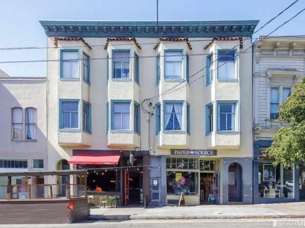 1923-1925 Fillmore St, San Francisco, CA 94115