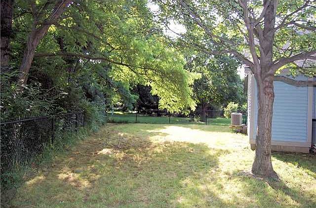 Yard