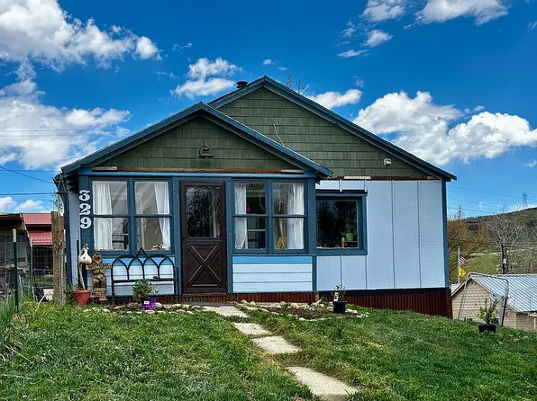 329 E 2nd St, Oak Creek, CO 80467