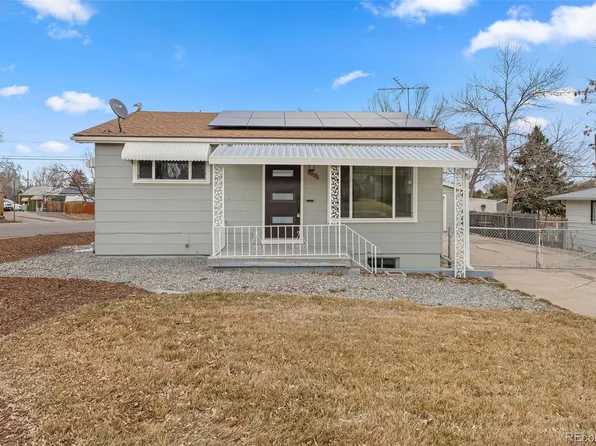 1100 S Quitman Street, Denver, CO 80219