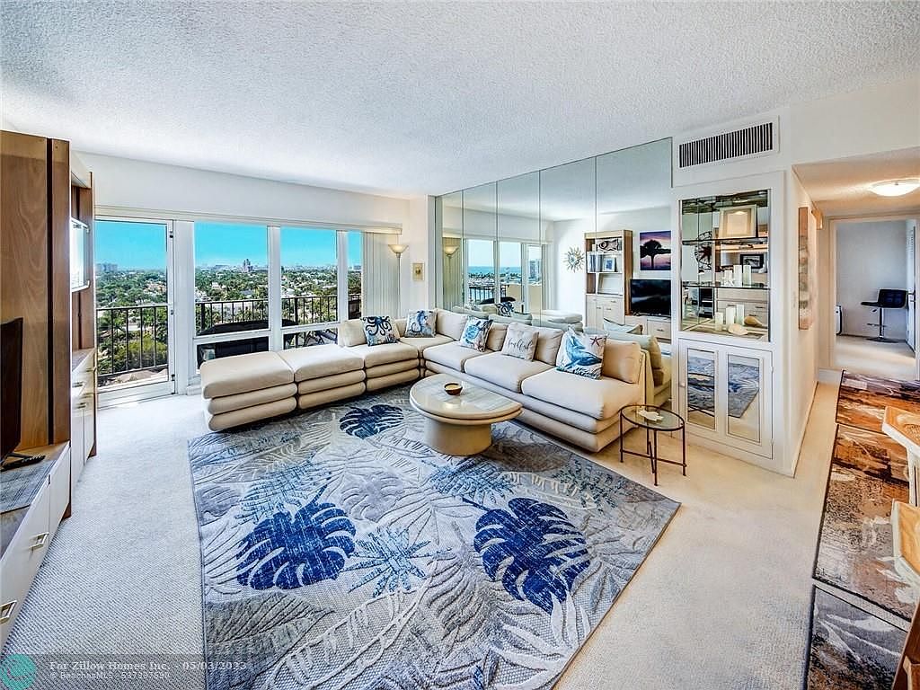 2500 E Las Olas Blvd APT 1403, Fort Lauderdale, FL 33301 MLS 