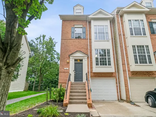 44 Silver Moon Dr, Silver Spring, MD 20904
