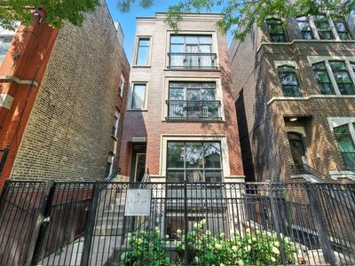 1524 W Walton St #1, Chicago, IL, 60642