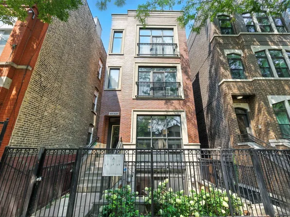 1524 W Walton St #1, Chicago, IL 60642