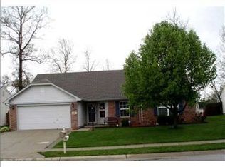6717 Blackthorn Dr, Indianapolis, IN